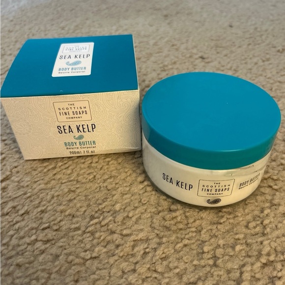 Other - Sea Kelp Body Butter